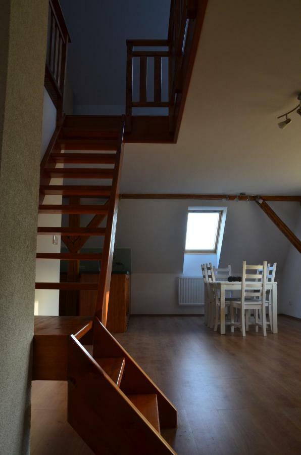 Nocleharna Na Stodole Apartment Zdarky Ngoại thất bức ảnh
